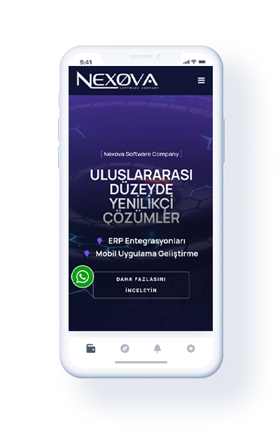 nexova yazılım