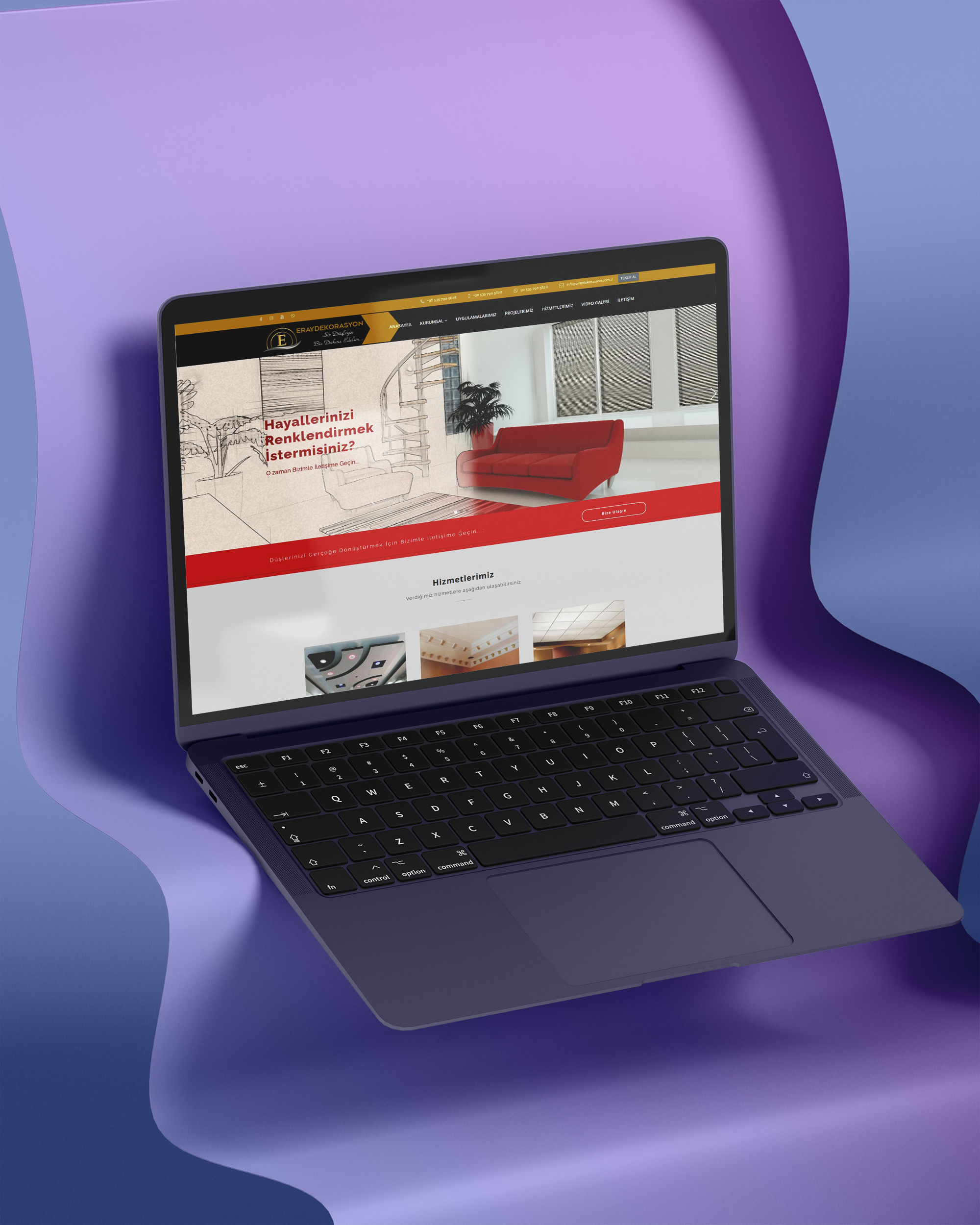 eray yapı dekorasyon